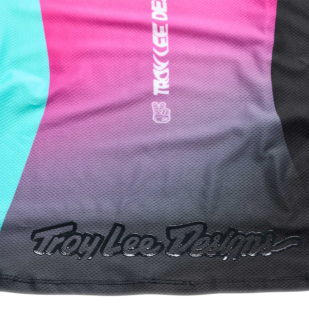 Troy Lee Designs MX | SX Jersey & Pant Kit Deal SE PRO SEVER (White / Teal)