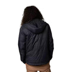 Fox (SALE) Jacket - ARTILLERY - Black