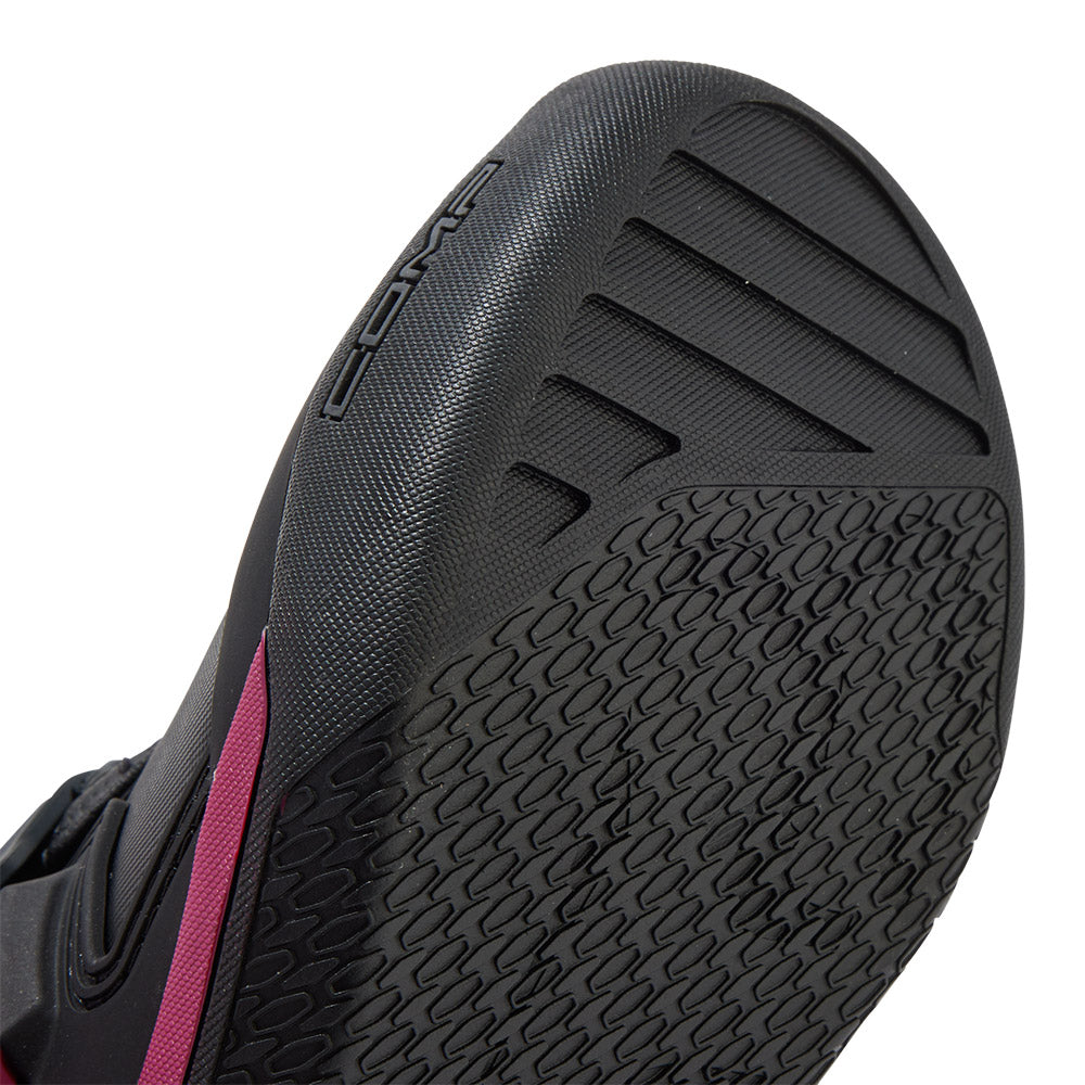 FOX (SALE) Women's Boots - COMP (Black/Deep Purple)