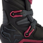 FOX (SALE) Women's Boots - COMP (Black/Deep Purple)