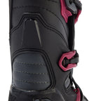FOX (SALE) Women's Boots - COMP (Black/Deep Purple)