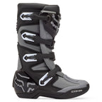 FOX Racing Youth COMP MX Boots (Black/Grey)