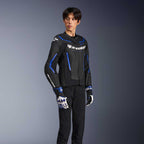 Alpinestars ANDES PRO Drystar XF Motorcycle Textile Adventure Touring Jacket (Walnet/Aluminum)