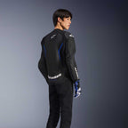 Alpinestars ANDES PRO Drystar XF Motorcycle Textile Adventure Touring Jacket (Walnet/Aluminum)