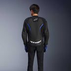Alpinestars ANDES PRO Drystar XF Motorcycle Textile Adventure Touring Jacket (Walnet/Aluminum)