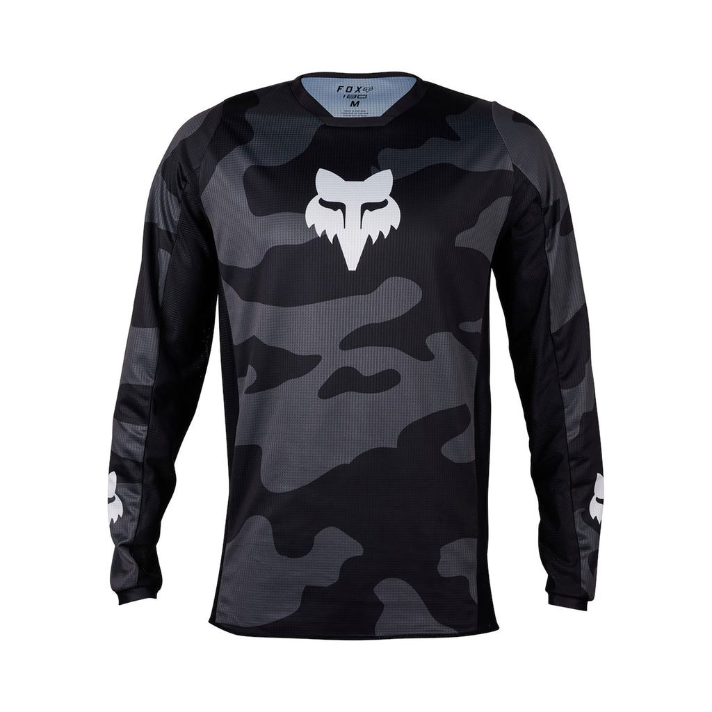 FOX 180 BNKR MX Gear Set (Black/Camo)
