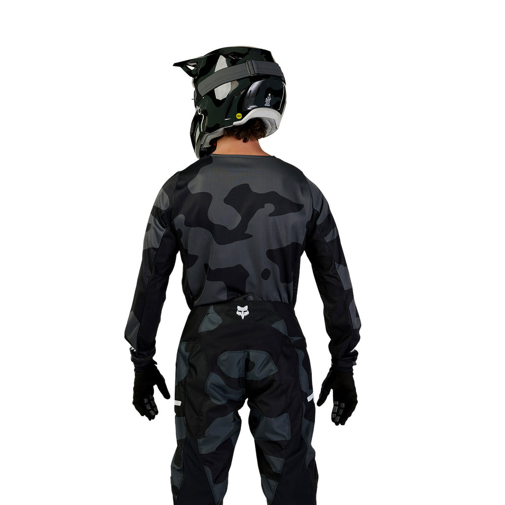 FOX 180 BNKR MX Gear Set (Black/Camo)