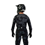 FOX 180 BNKR MX Gear Set (Black/Camo)