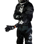 FOX Racing 180 BNKR MX Jersey (Black/Camo) SALE