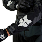 FOX 180 BNKR MX Gear Set (Black/Camo)