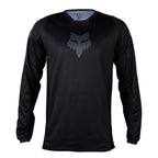 FOX 180 BLACKOUT MX Gear Set (Black)