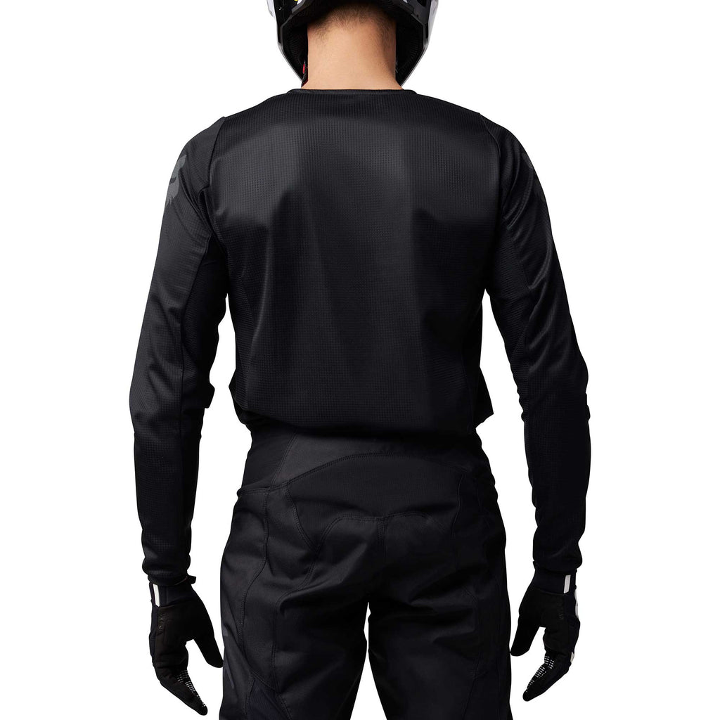 FOX 180 BLACKOUT MX Gear Set (Black)