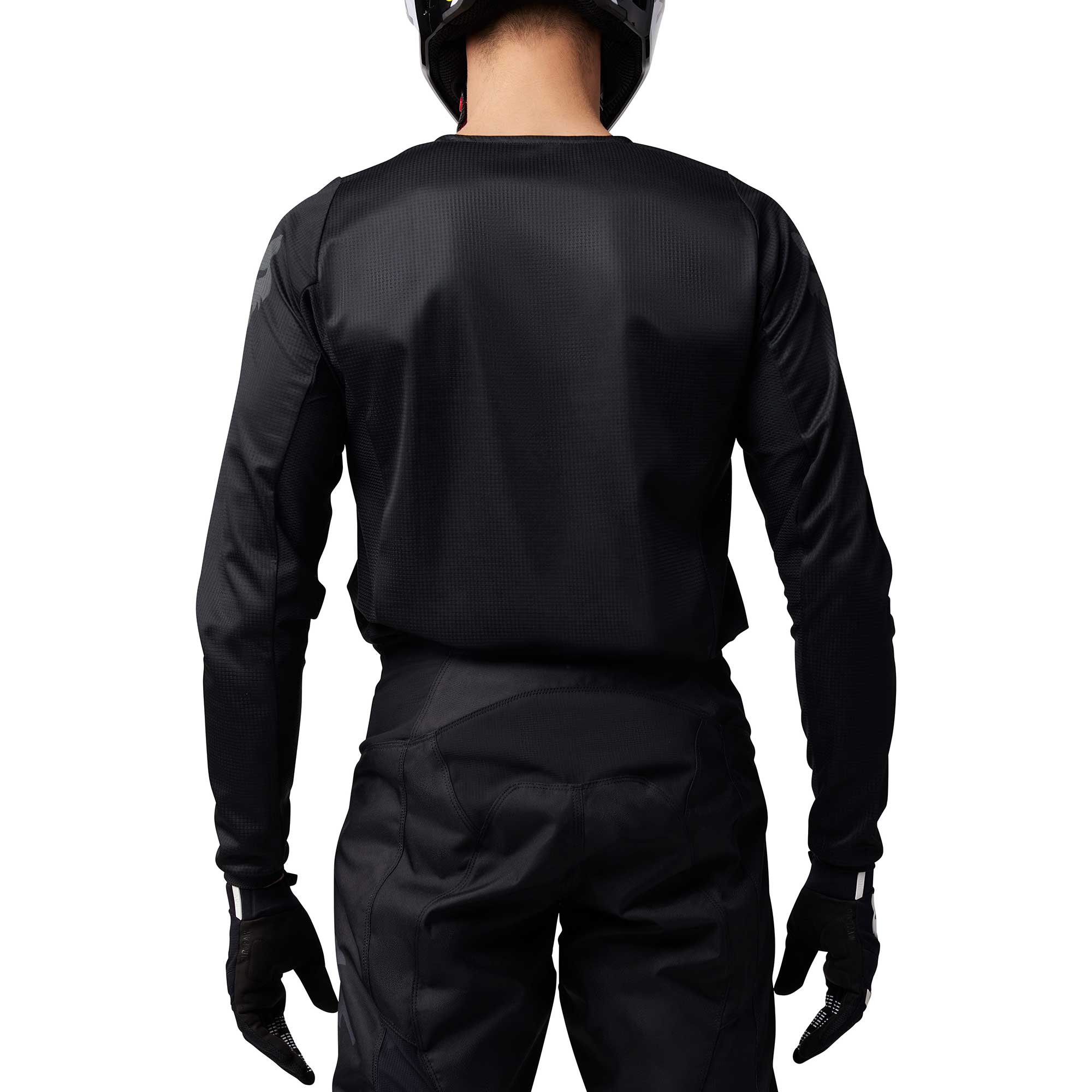 FOX 180 BLACKOUT MX Gear Set (Black)
