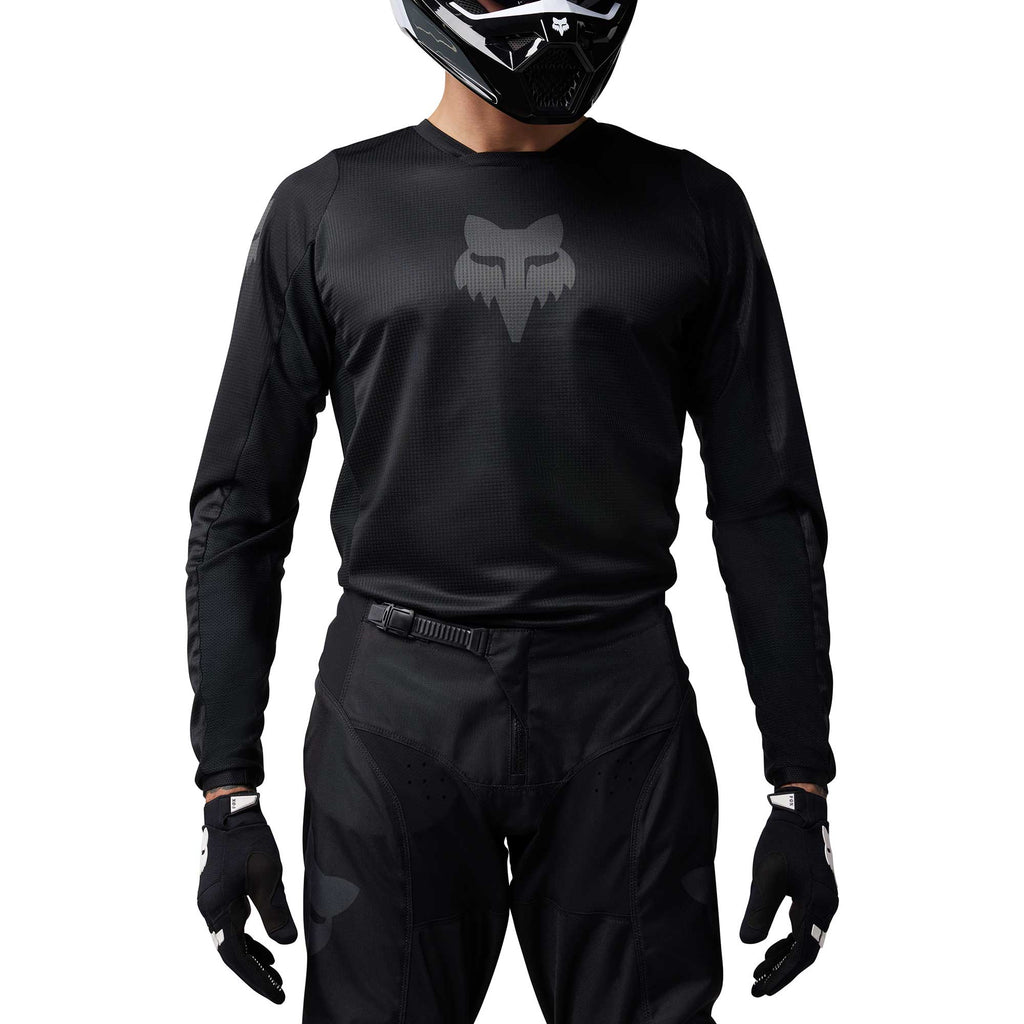 FOX 180 BLACKOUT MX Gear Set (Black)