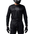 FOX 180 BLACKOUT MX Gear Set (Black)