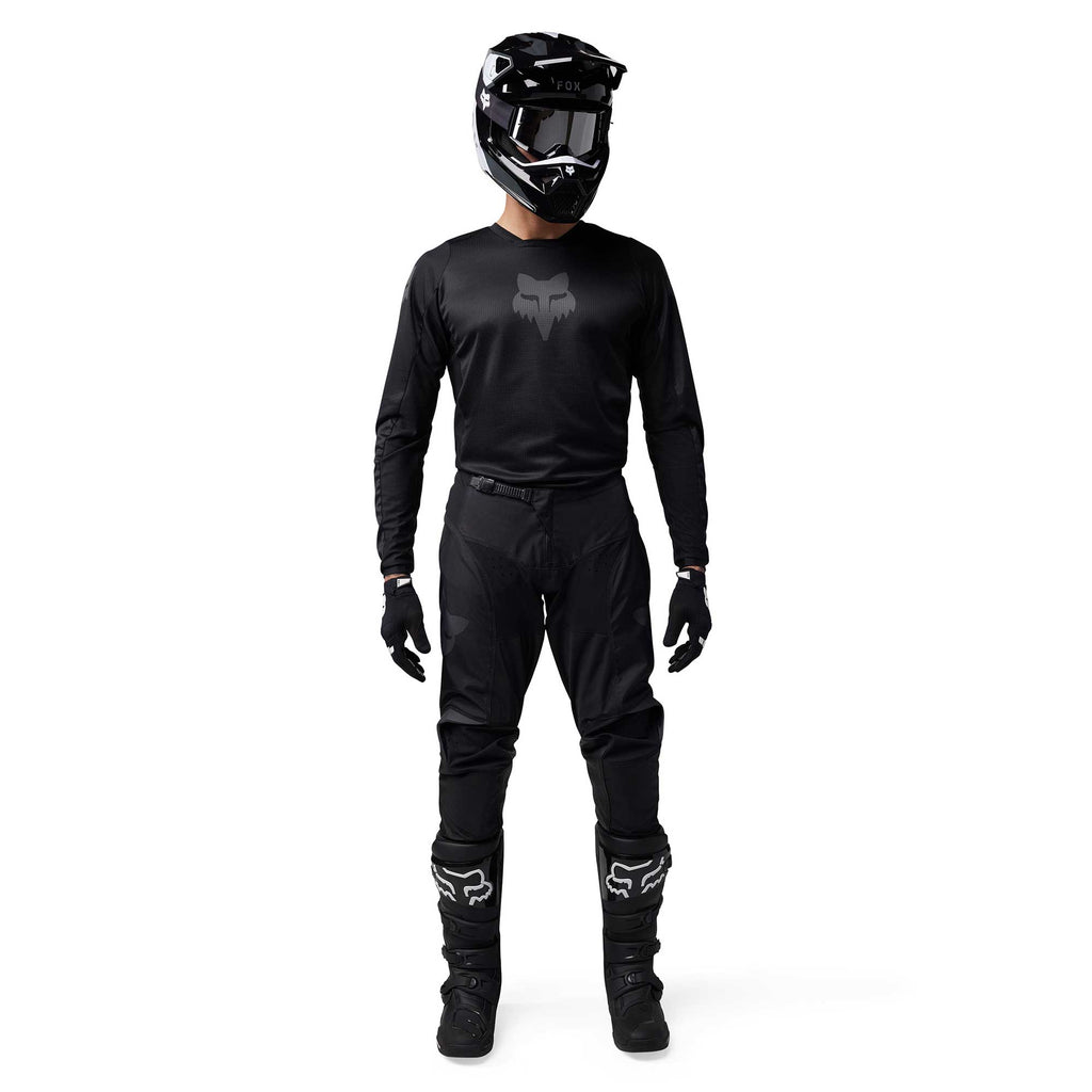 FOX 180 BLACKOUT MX Gear Set (Black)