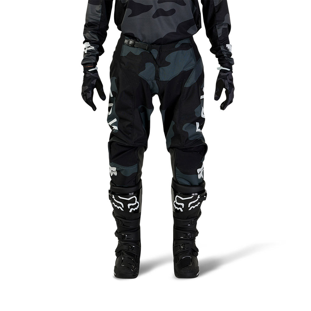FOX 180 BNKR MX Gear Set (Black/Camo)