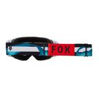 FOX Racing MX | MTB Goggles - VUE WITHERED (White/Black/Red) Spark Lens
