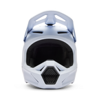 FOX Racing Youth V1 Solid MX Helmet (Matte White)