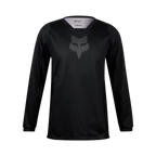 FOX Racing Youth 180 Blackout Gear Set (Black/Black)
