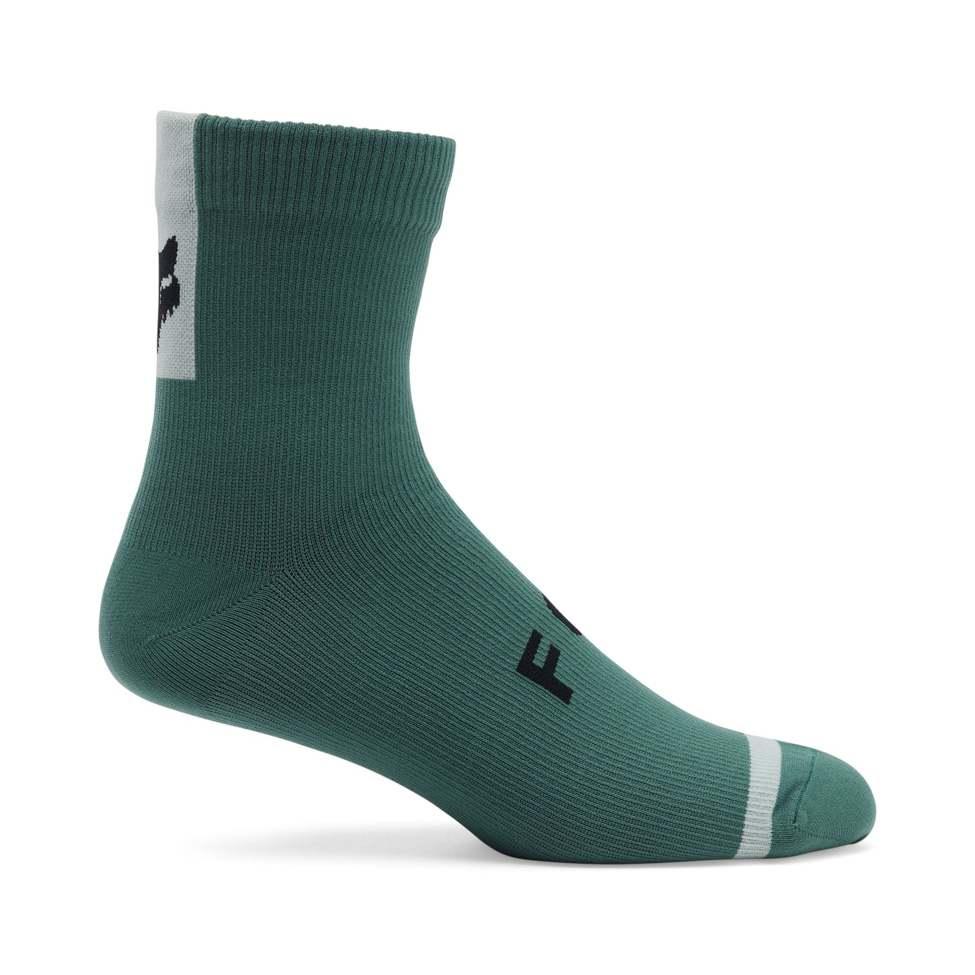 FOX Racing DEFEND WATER Crew Socks (Sage)