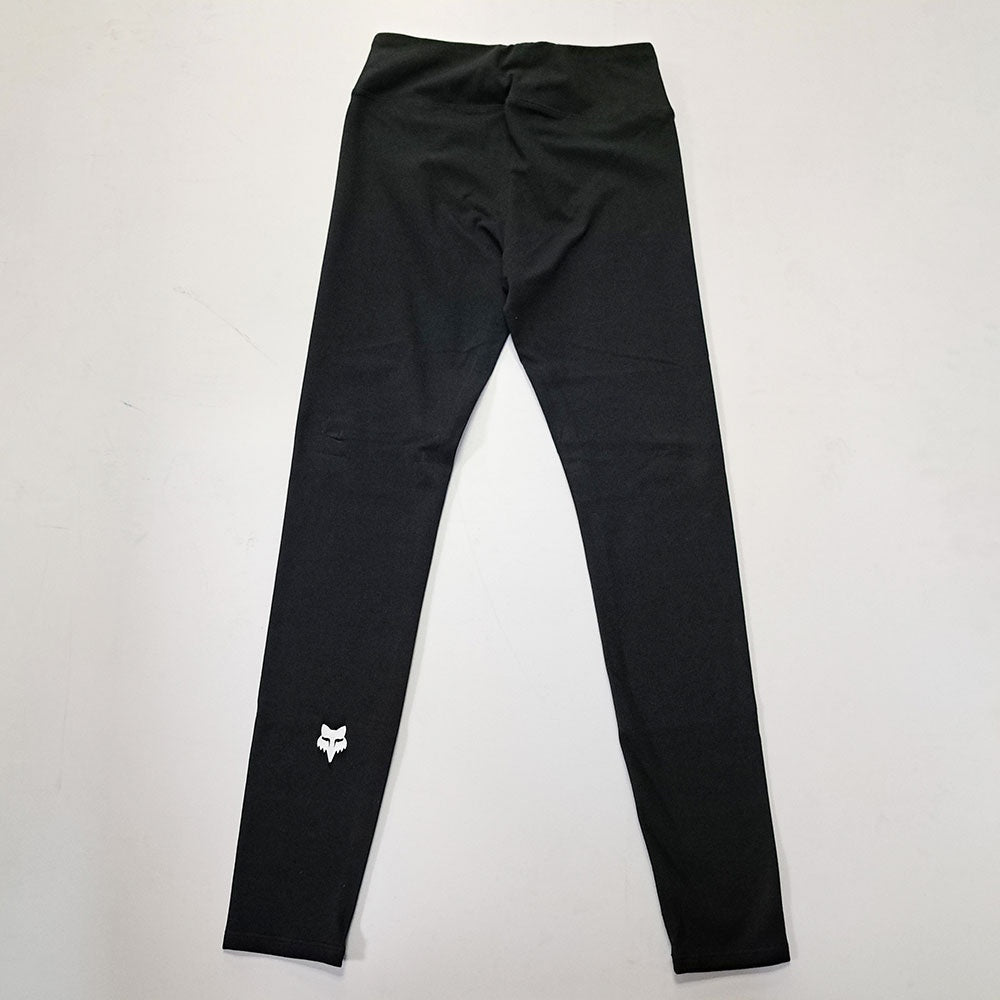 FOX (SALE) Womens Legging - FOX HEAD - Black