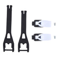 FOX Racing Boots Strap Kit - Kids Comp (23>)