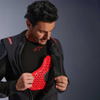 Alpinestars (2026) Jacket, Textile Adventure - Halo PRO DS XF Laminated Waterproof (Black/Dark Shadow)