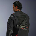 Alpinestars (2026) Jacket, Textile Adventure - Halo PRO DS XF Laminated Waterproof (Black/Dark Shadow)