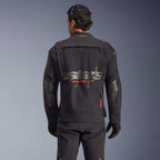 Alpinestars (2026) Jacket, Textile Adventure - Halo PRO DS XF Laminated Waterproof (Black/Dark Shadow)