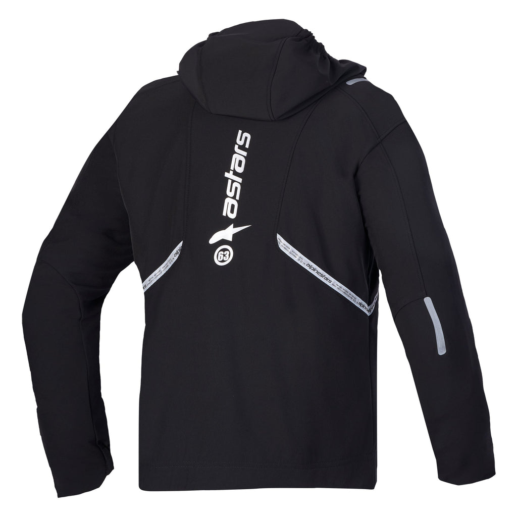 Alpinestars C-5 Drystar Jacket (Black)
