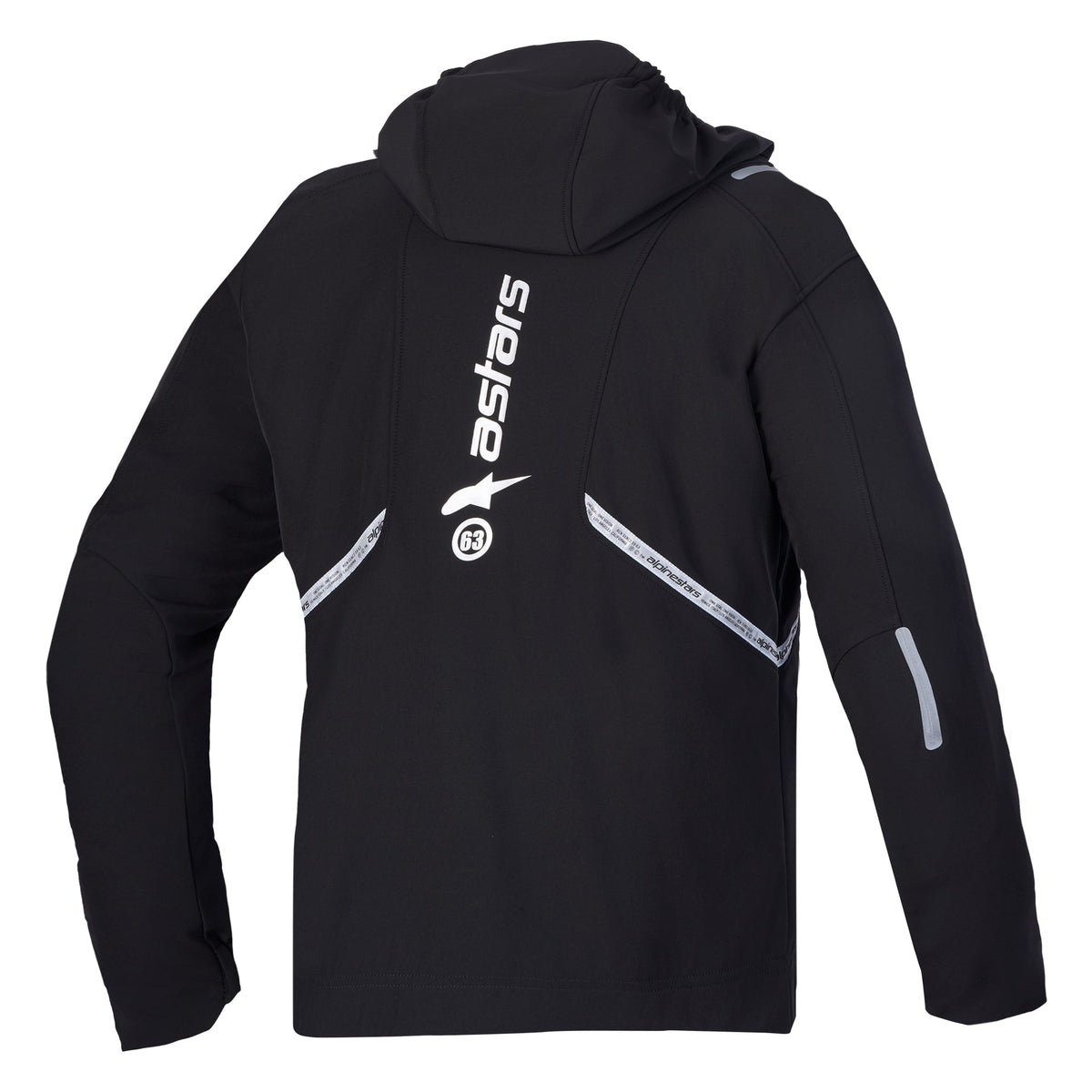 Alpinestars C-5 Drystar Jacket (Black)
