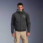 Alpinestars MOBLAST WP Motorcycle Urban Textile Jacket (Black)