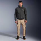Alpinestars MOBLAST WP Motorcycle Urban Textile Jacket (Black)