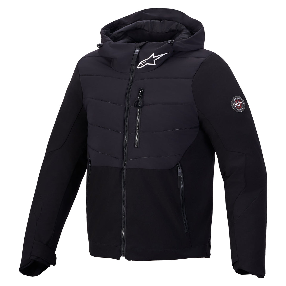 Alpinestars THERMA-TECH Waterproof Jacket (Black)