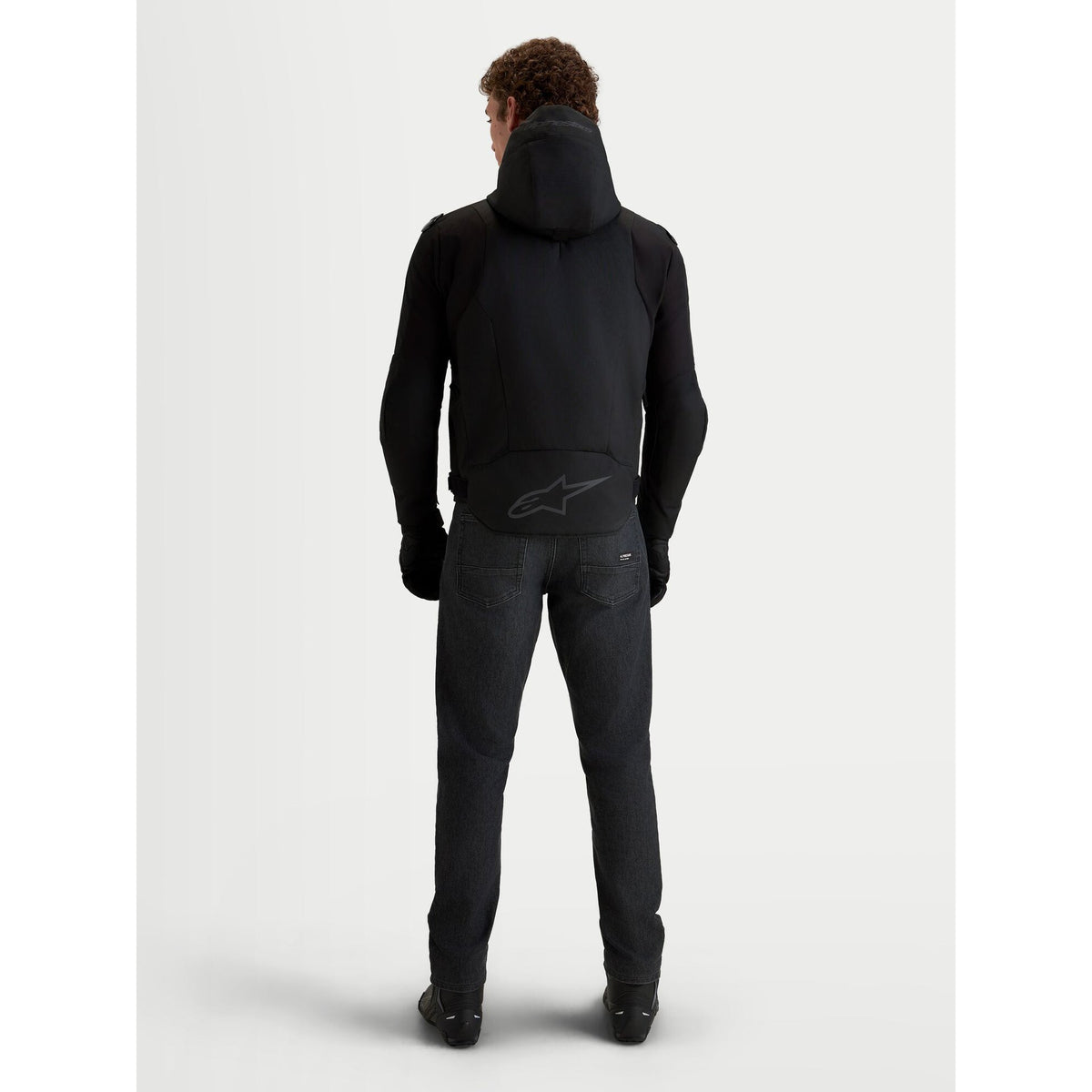 Alpinestars ZACA V2 Waterproof Jacket (Black)
