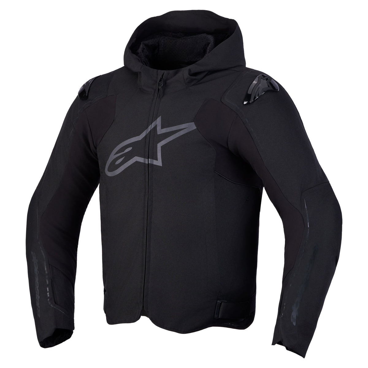 Alpinestars ZACA V2 Waterproof Jacket (Black)