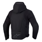 Alpinestars ZACA V2 Waterproof Jacket (Black)