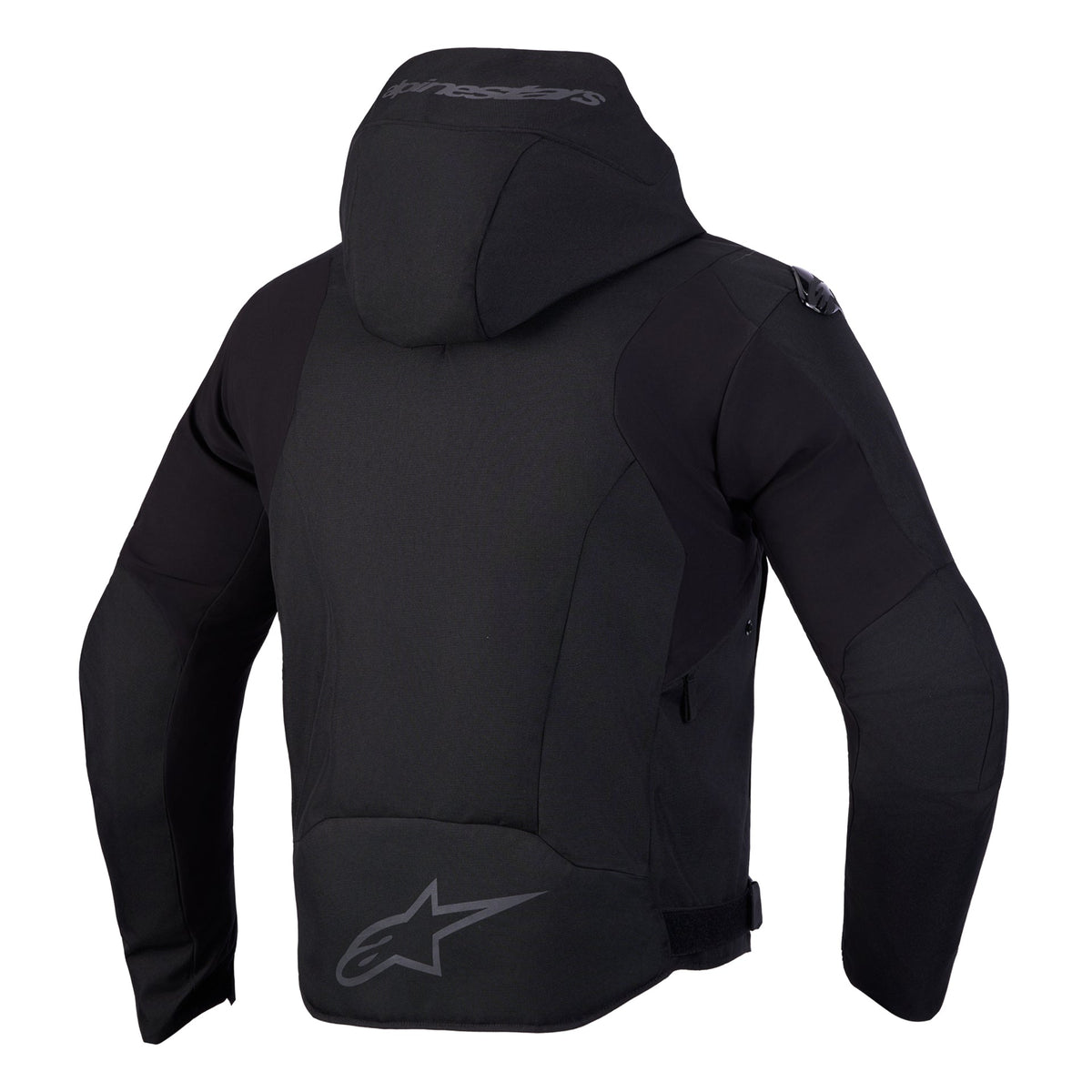 Alpinestars ZACA V2 Waterproof Jacket (Black)