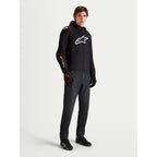 Alpinestars ZACA V2 Waterproof Jacket (Black/Red Fluo)