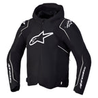 Alpinestars ZACA V2 Waterproof Jacket (Black/White)