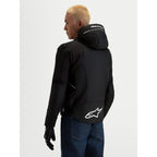 Alpinestars ZACA V2 Waterproof Jacket (Black/White)