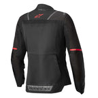 Alpinestars Stella ST-2 AIR Women's Motorcycle Vented Jacket (Black)