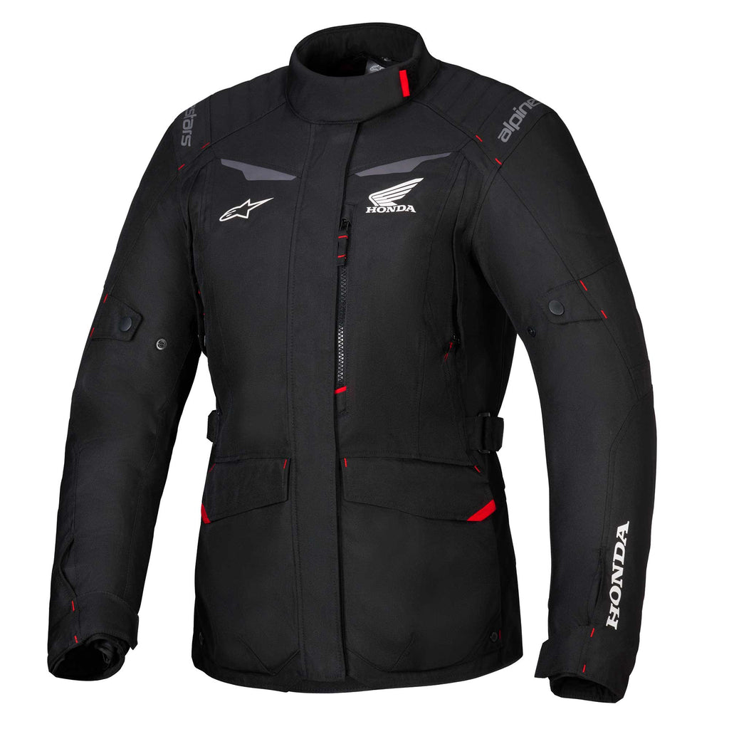 Alpinestars Honda Women's ST-1 Waterproof Jacket (Black)