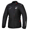 Alpinestars Honda Women's ST-1 Waterproof Jacket (Black)