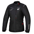 Alpinestars Honda Women's ST-1 Waterproof Jacket (Black)