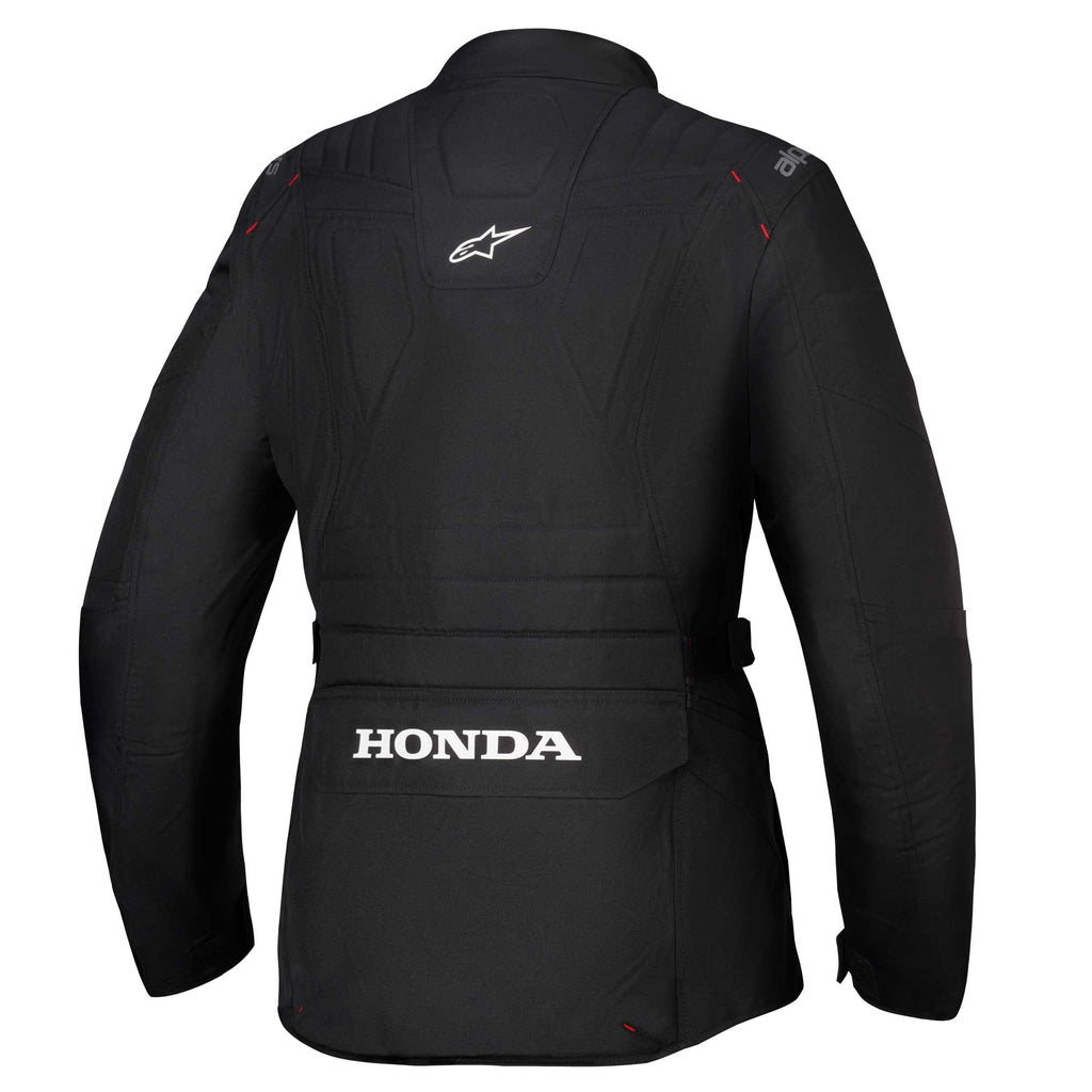 Alpinestars Honda Women's ST-1 Waterproof Jacket (Black)