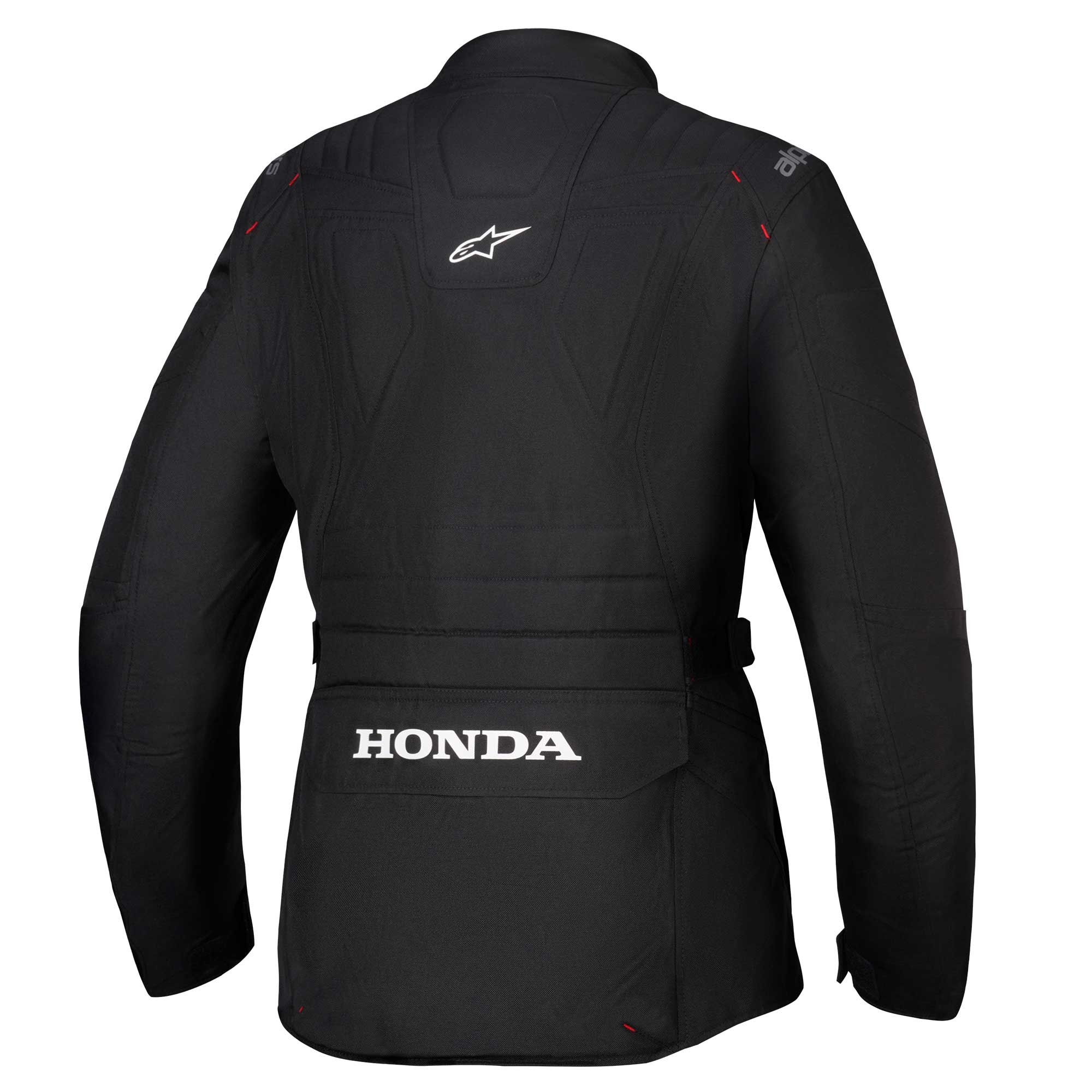 Alpinestars Honda Women's ST-1 Waterproof Jacket (Black)