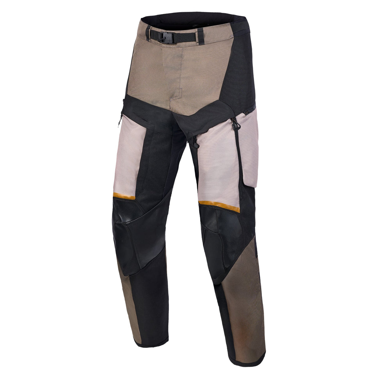Alpinestars HAROK V2 Drystar Adventure Pants (Aluminum/Walnut/Black)