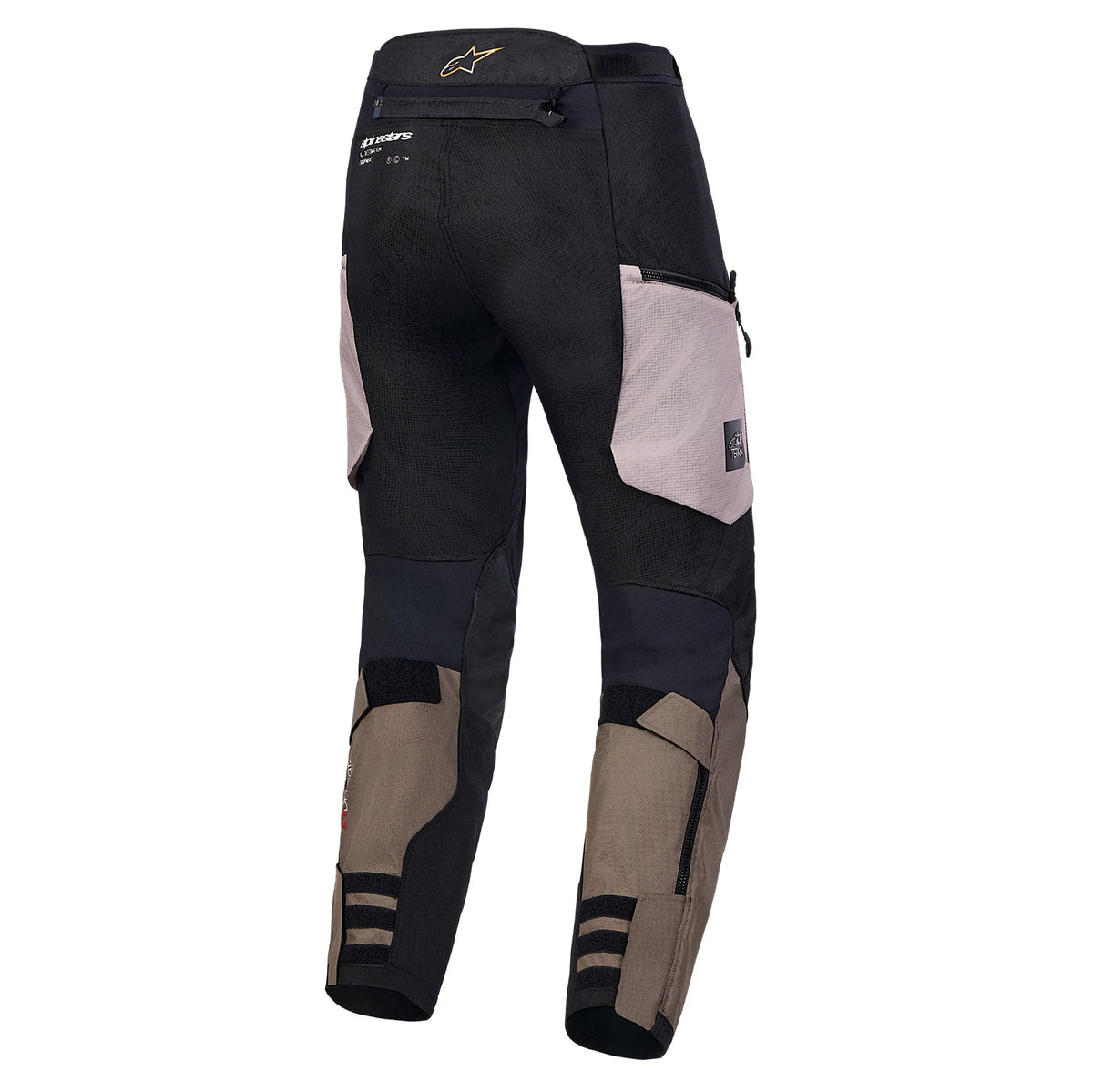Alpinestars HAROK V2 Drystar Adventure Pants (Aluminum/Walnut/Black)
